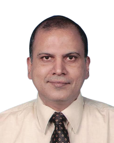 Rajesh Kumar Mishra, IRS