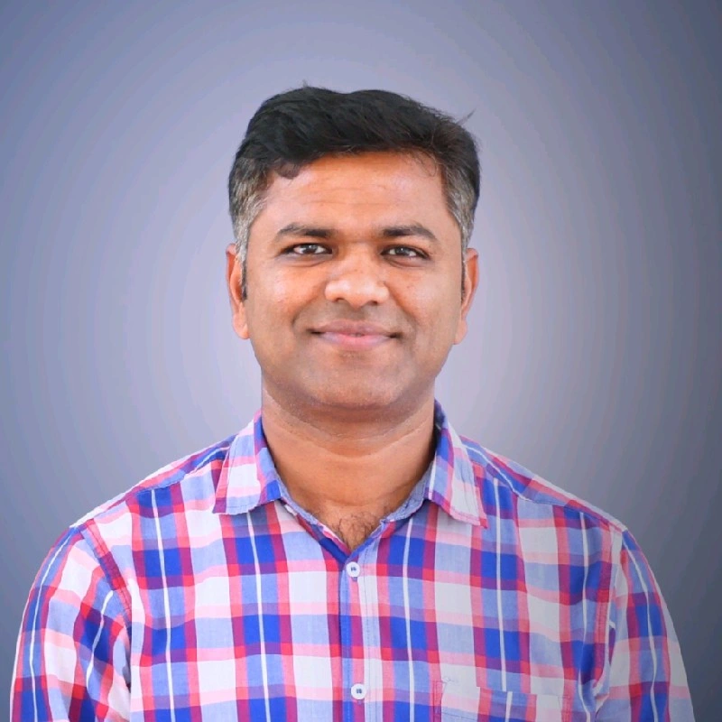 Dr. Jagadeesh Gandla