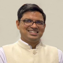 Dr.Vishnu Vardhan Reddy , IFS